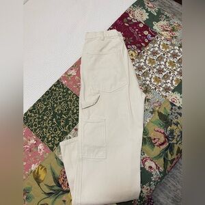 BRANDY MELVILLE ARIANA PAINTER PANTS